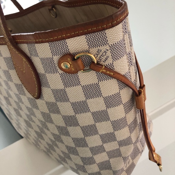 *SOLD* AUTHENTIC LOUIS VUITTON NEVERFULL PM - Picture 2 of 6